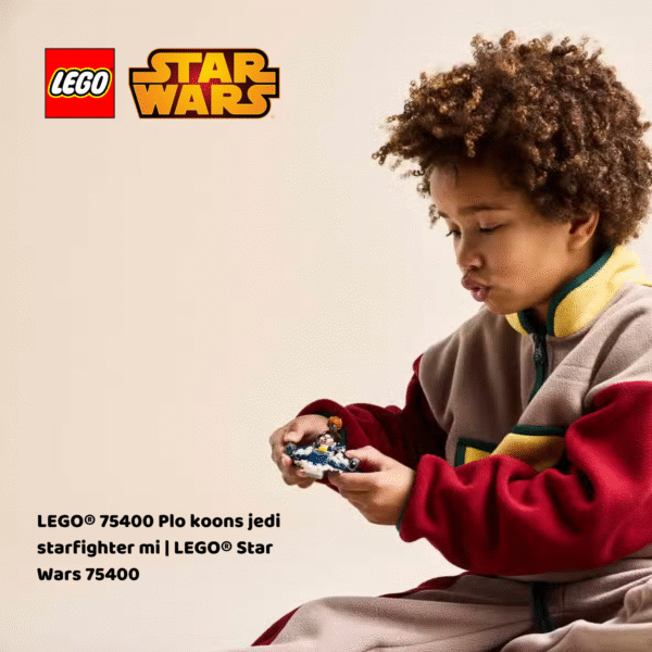 LEGO® 75400 Plo koons jedi starfighter mi | LEGO® Star Wars 75400_8