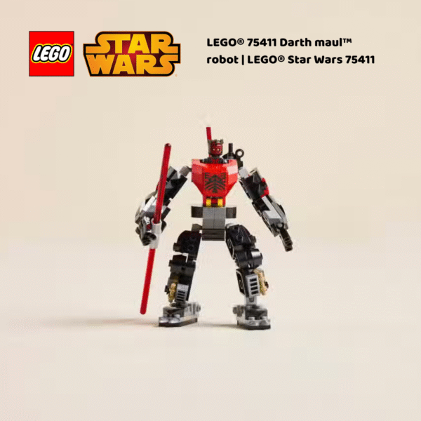 LEGO® 75411 Darth maul™ robot | LEGO® Star Wars 75411_8