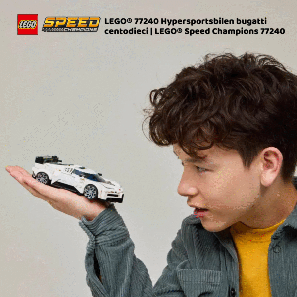 LEGO® 77240 Hypersportsbilen bugatti centodieci | LEGO® Speed Champions 77240_8