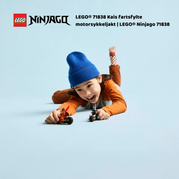 LEGO® 71838 Kais fartsfylte motorsykkeljakt | LEGO® Ninjago 71838_8