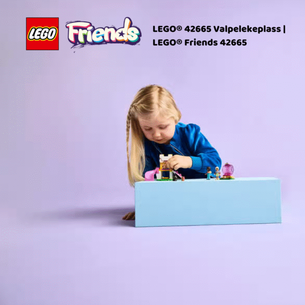 LEGO® 42665 Valpelekeplass | LEGO® Friends 42665_8