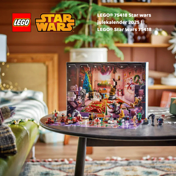 LEGO® 75418 Star wars julekalender 2025 | LEGO® Star Wars 75418_9