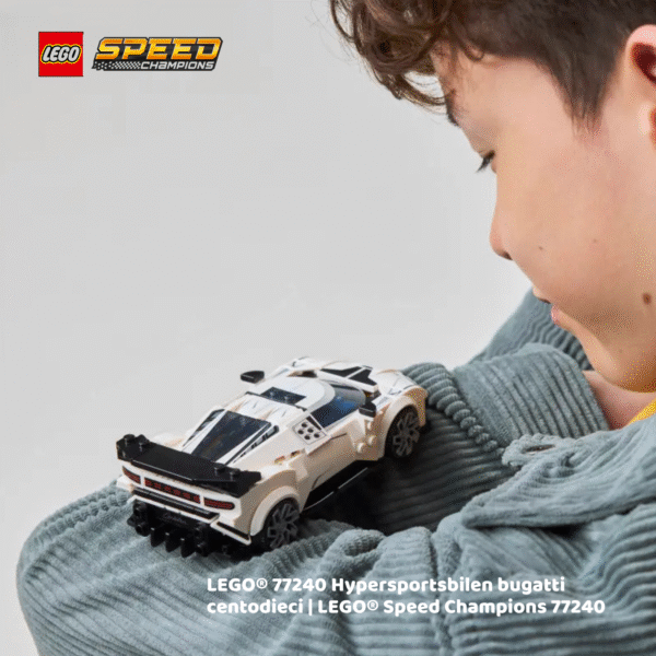LEGO® 77240 Hypersportsbilen bugatti centodieci | LEGO® Speed Champions 77240_9