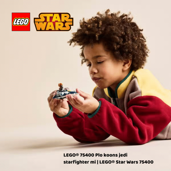 LEGO® 75400 Plo koons jedi starfighter mi | LEGO® Star Wars 75400_9