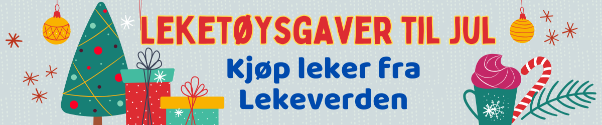 christmas 2025 Norway lekeverden