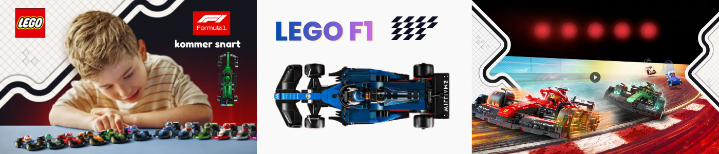 Lego f1 9 lego f1 norge online butikk lekeverden