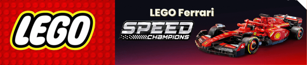 lego ferrari norge online butikk lekeverden