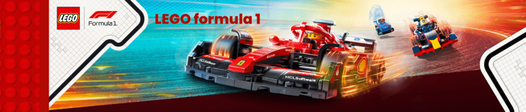 lego formula 1 norge online butikk lekeverden