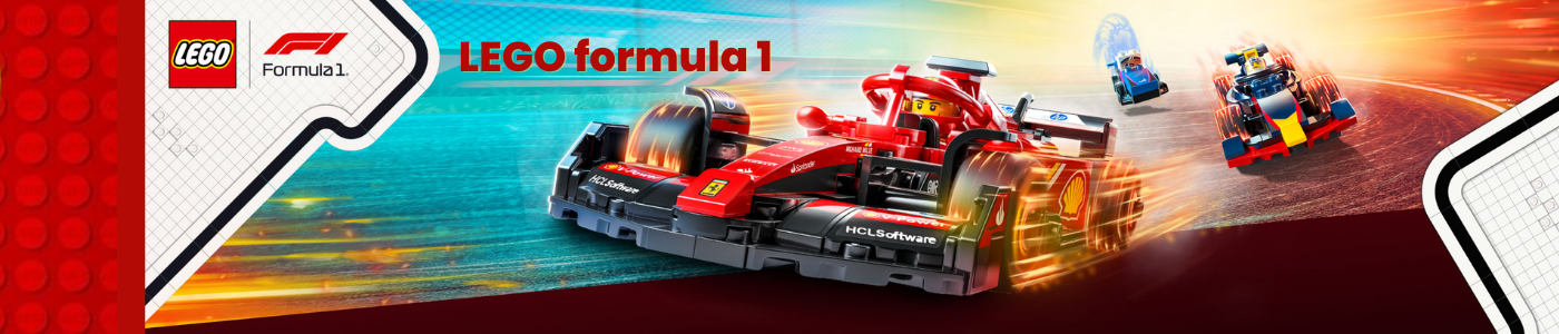 lego formula 1 norge online butikk lekeverden