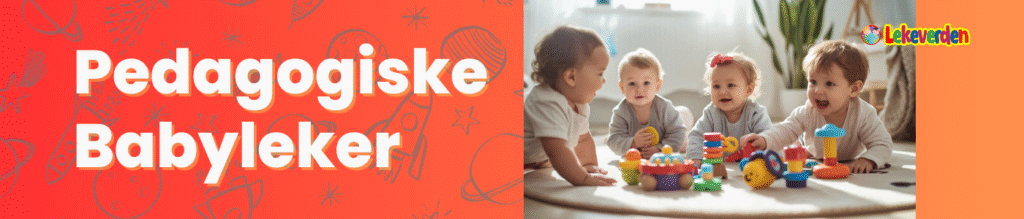 Pedagogiske babyleker 11 pedagogiske babyleker norge online butikk lekeverden