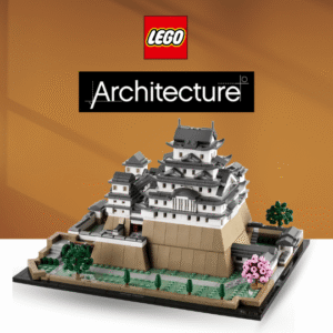 Hjem 52 Kjøp LEGO Architecture legosett for barn på nett i Norge hos LEKEVERDEN