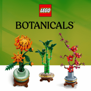 Hjem 39 Kjøp LEGO Botanicals legosett for barn på nett i Norge hos LEKEVERDEN