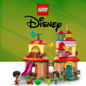 Hjem 46 Kjøp LEGO Disney legosett for barn på nett i Norge hos LEKEVERDEN