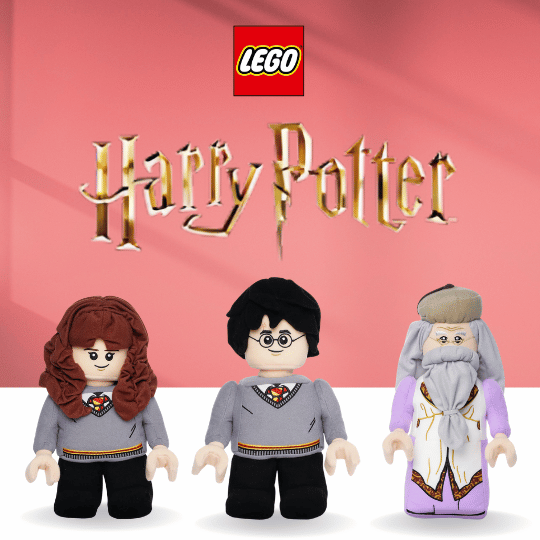 Kjøp LEGO Harry Potter legosett for barn på nett i Norge hos LEKEVERDEN