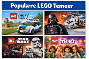lego city star wars technic friends tilbud