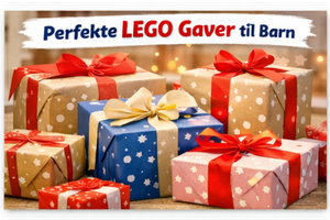 lego gave til barn populære lego sett