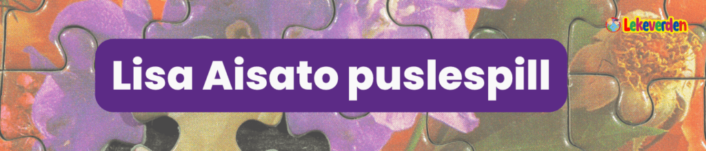 Lisa Aisato puslespilll
