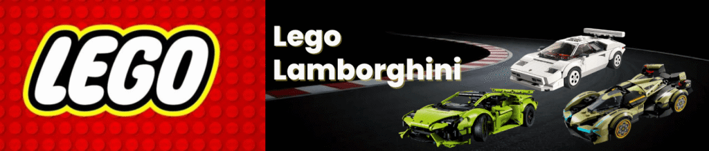lego lambo