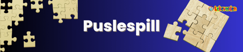puslespill