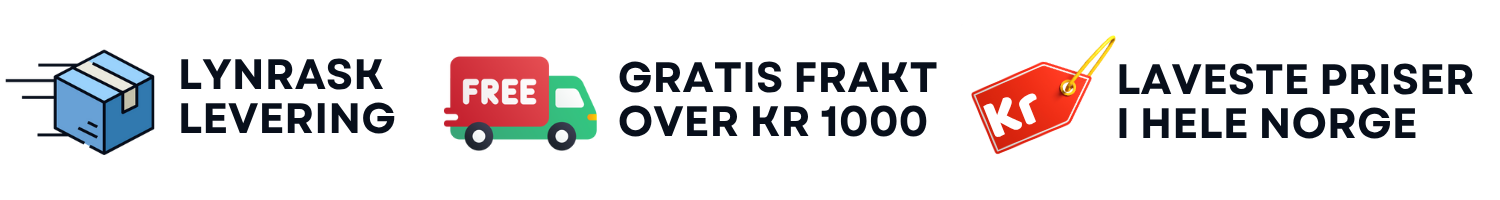 Lynrask levering Lynrask levering