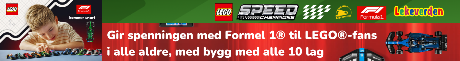 lego f1 leker 2025_banner_lekeverden
