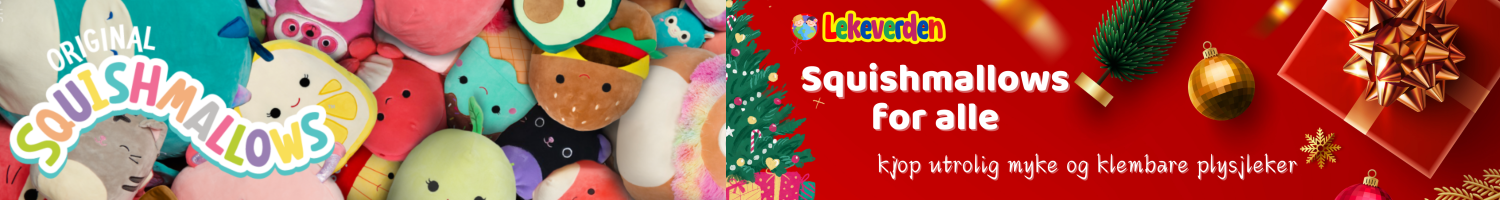 squishmallows leker for 0-12 år_Lekeverden_33